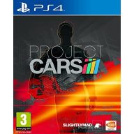Playstation 4 Project Cars használt