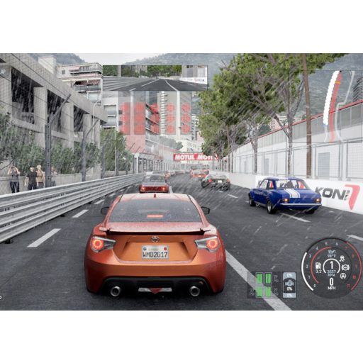Playstation 4 Project Cars használt
