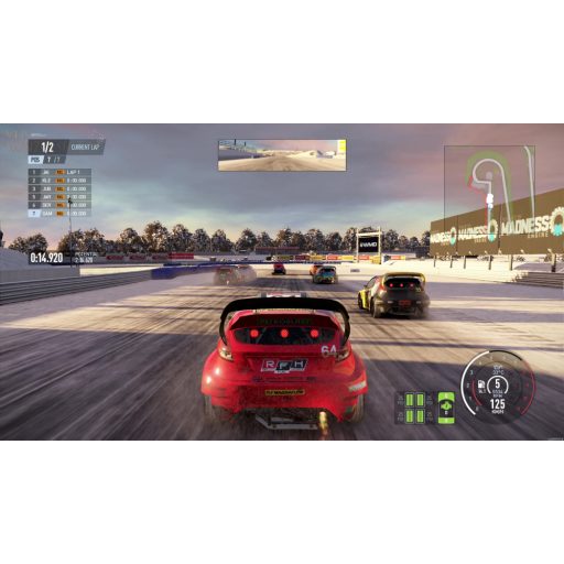 Playstation 4 Project Cars használt