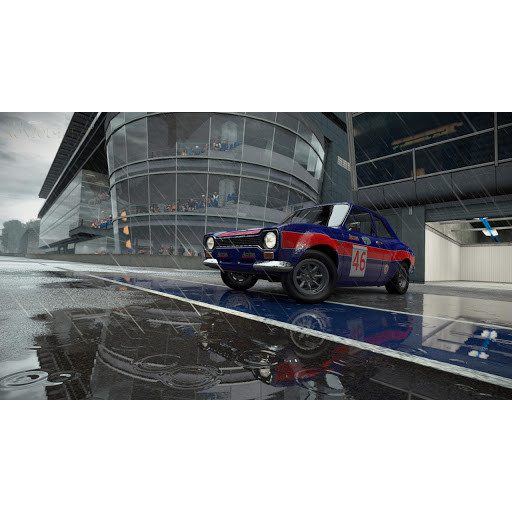 Playstation 4 Project Cars használt