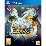   Playstation 4 Naruto Shippuuden Ultimate Ninja Storm 4 használt