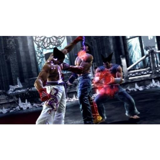 Xbox36O Fighting Edition 3 in 1 Game