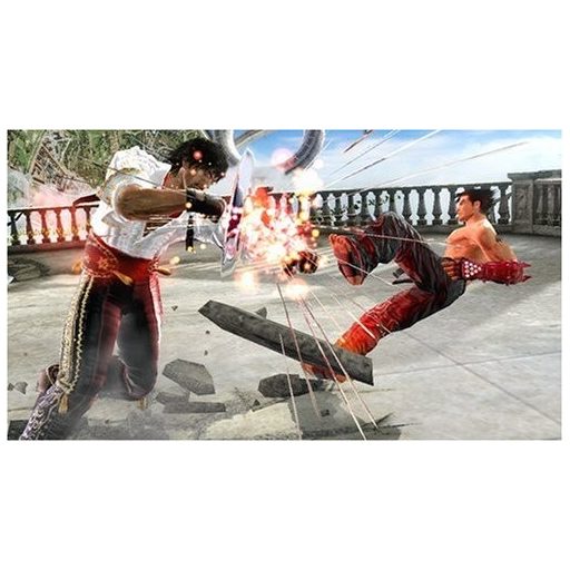 Xbox36O Fighting Edition 3 in 1 Game