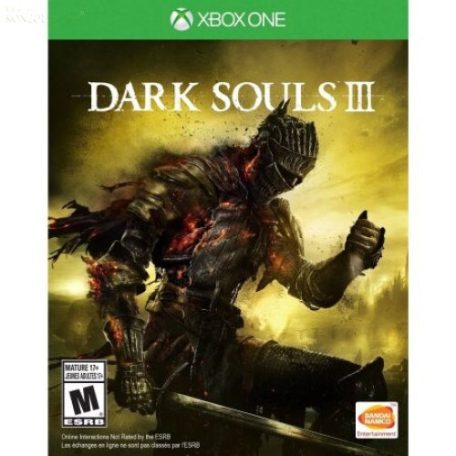 XboxOne Dark Souls 3 használt