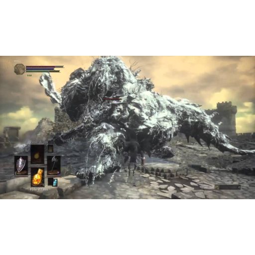 XboxOne Dark Souls 3 használt
