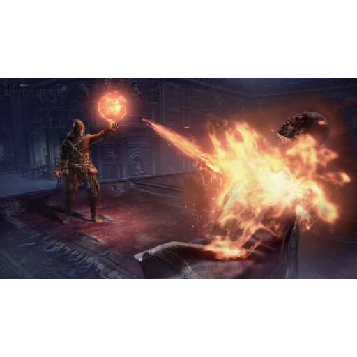 XboxOne Dark Souls 3 használt