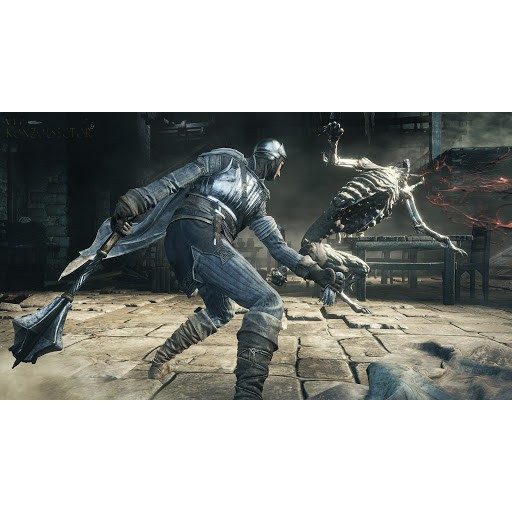 Playstation 4 Dark Souls 3 Game of the Year Edition használt