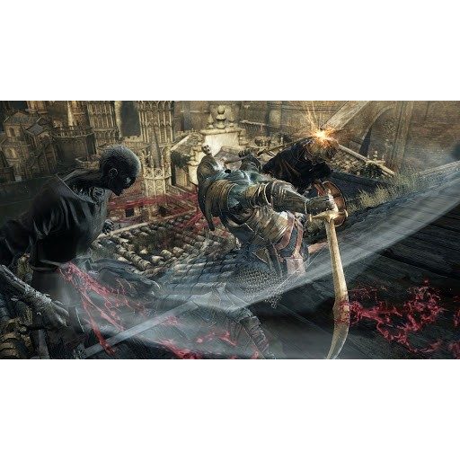 Playstation 4 Dark Souls 3 Game of the Year Edition használt