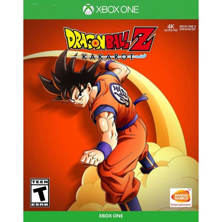 XboxOne Dragon Ball Z Kakarot használt