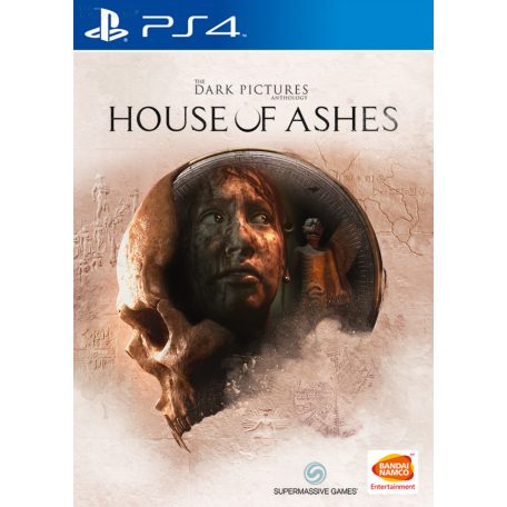 Ps4 The Dark Pictures Anthology:House of Ashes