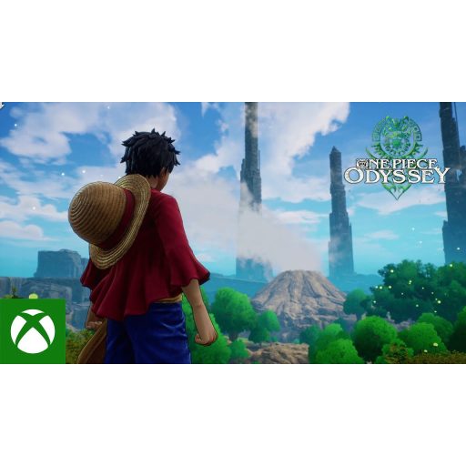 XboxSeries X One Piece Odyssey használt