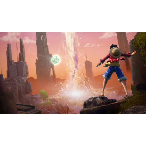 XboxSeries X One Piece Odyssey használt