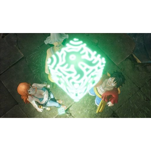 XboxSeries X One Piece Odyssey használt