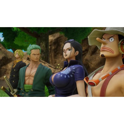 XboxSeries X One Piece Odyssey használt