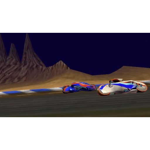 Ps2 XG3 Extreme-G Racing