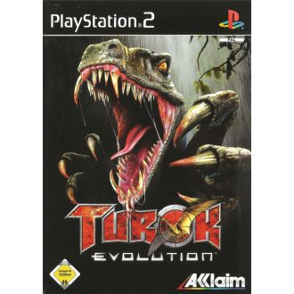 Ps2 Turok Evolution