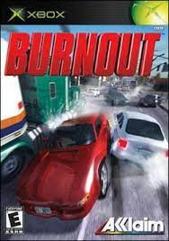 Xbox Classic Burnout