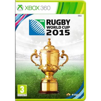 Xbox360 Rugby World Cup 2015