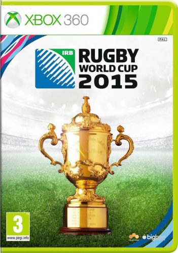 Xbox360 Rugby World Cup 2015