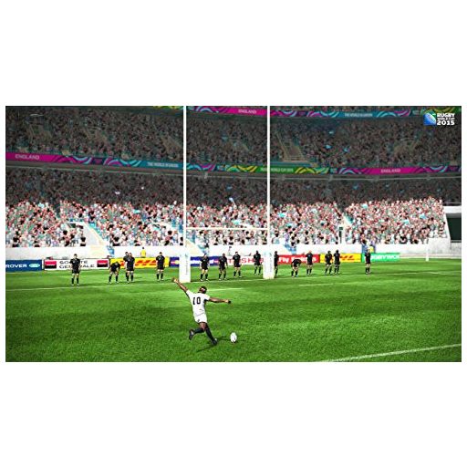Xbox360 Rugby World Cup 2015