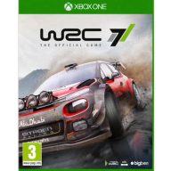 XboxOne WRC 7 használt