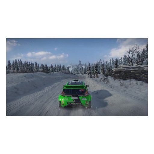 XboxOne WRC 7 használt