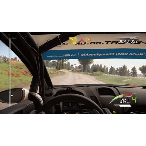 XboxOne WRC 7 használt