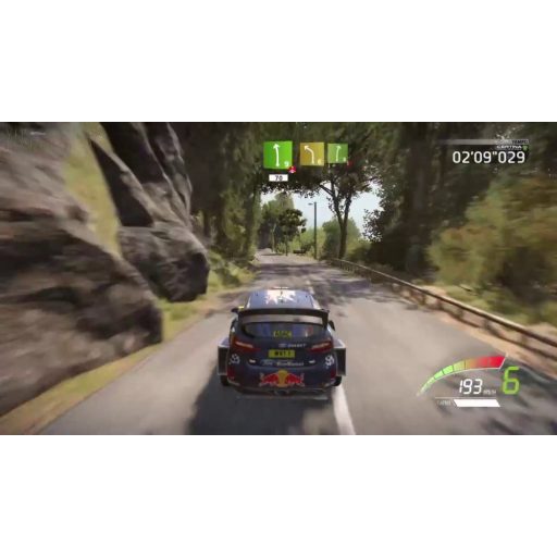 XboxOne WRC 7 használt