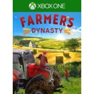 XboxOne Farmer's Dynasty használt