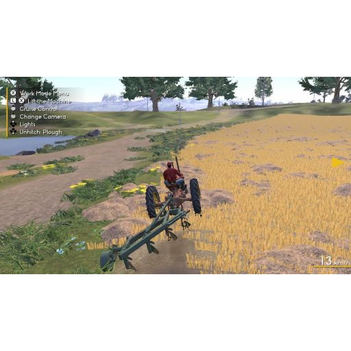 XboxOne Farmer's Dynasty használt