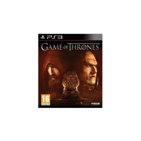 Ps3 Game of Thrones