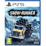 Playstation 5 SnowRunner használt
