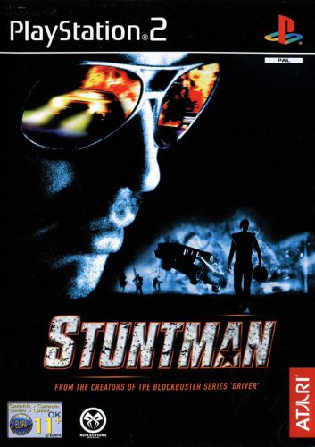 Ps2 Stuntman