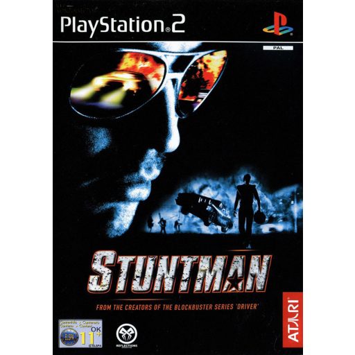 Ps2 Stuntman