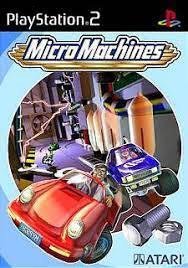 Ps2 Micro Machines