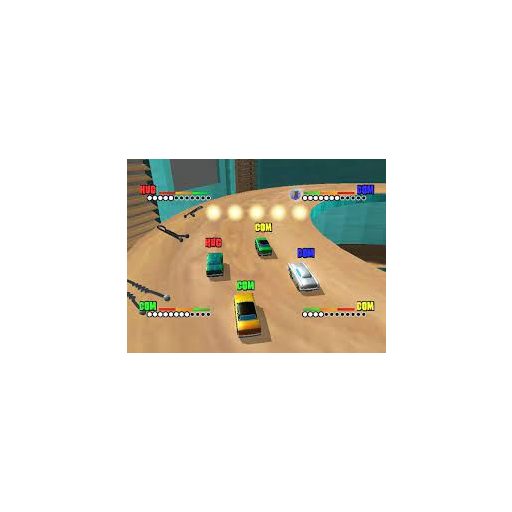 Ps2 Micro Machines