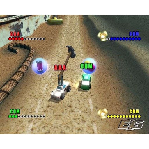 Ps2 Micro Machines