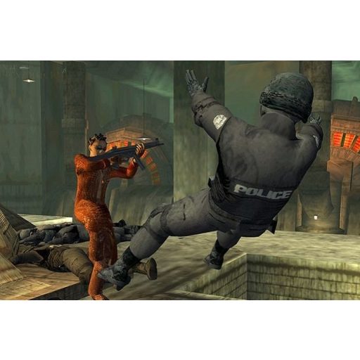 Ps2 Enter the Matrix