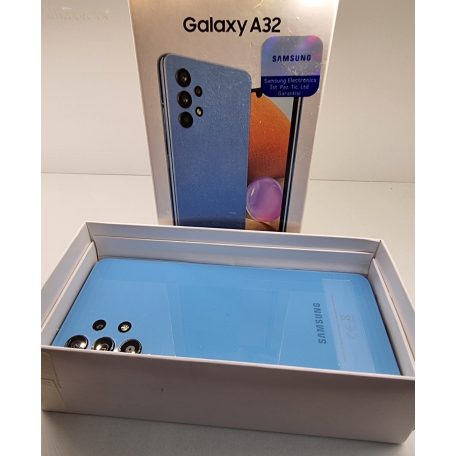 Samsung Galaxy A32 128GB Kék