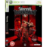 Xbox360 Unreal Tournament 3