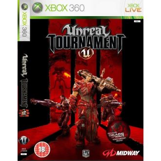 Xbox360 Unreal Tournament 3