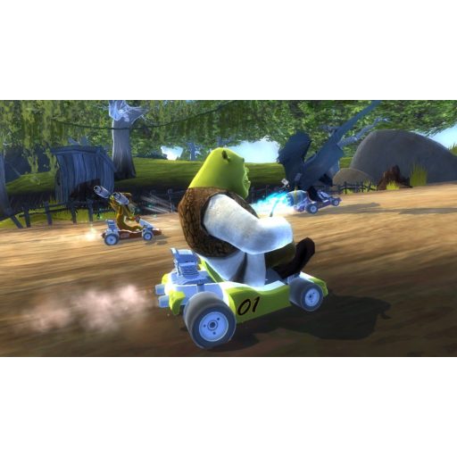 Xbox360 DreamWorks Super Star Kartz