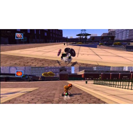 Xbox360 DreamWorks Super Star Kartz