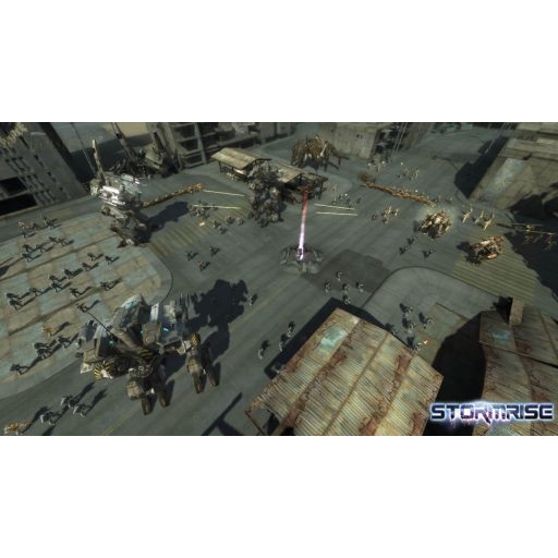 Xbox360 Stormrise