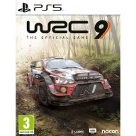 Playstation 5 WRC 9 