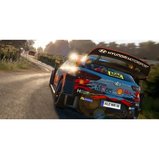Playstation 5 WRC 9 