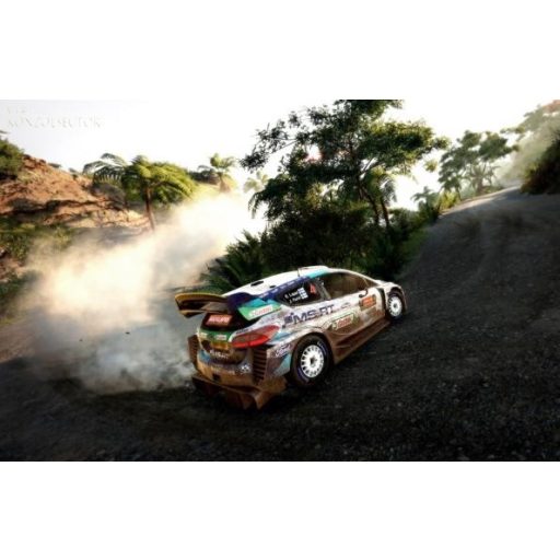 Playstation 5 WRC 9 