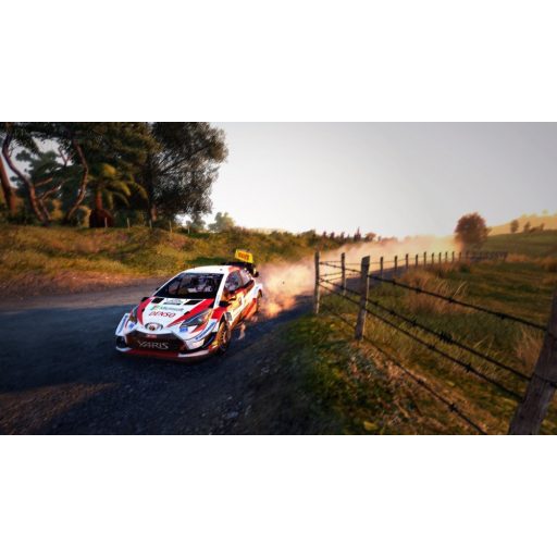 Playstation 5 WRC 9 