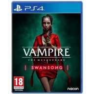 Playstation 4 Vampire The Masquerade Swansong