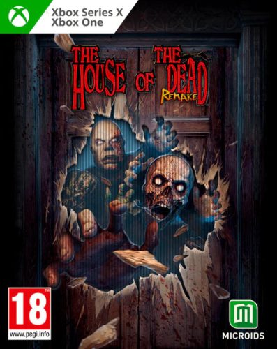 XboxOne/Series The House of The Dead Remake Limited Edition